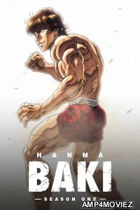 Baki Hanma (2021) Season 1 Hindi Dubbed Web Series