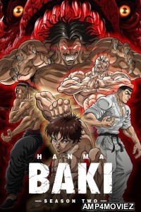 Baki Hanma (2023) Season 2 Hindi Dubbed Web Series