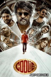 Coolie (2025) Hindi Dubbed Movie