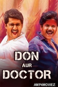 Don Aur Doctor (Devadas) (2018) ORG Hindi Dubbed Movie