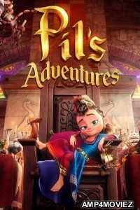 Pils Adventures (2021) ORG Hindi Dubbed Movie