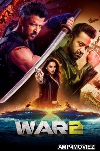 War 2 (2025) Hindi Movie