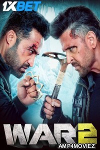 War 2 (2025) Telugu Movie