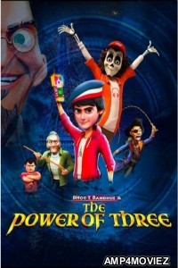 Bhoot Bandhus And The Power Of Three (2023) ORG Hindi Dubbed Movie