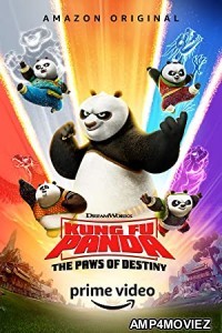 Kung Fu Panda: The Paws of Destiny  (2019) Hindi Dubbed Season 1 Complete Show